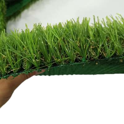 Artificial Plastic grass garden mat